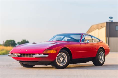 ferrari daytona 1972 price|1972 Ferrari daytona for sale.